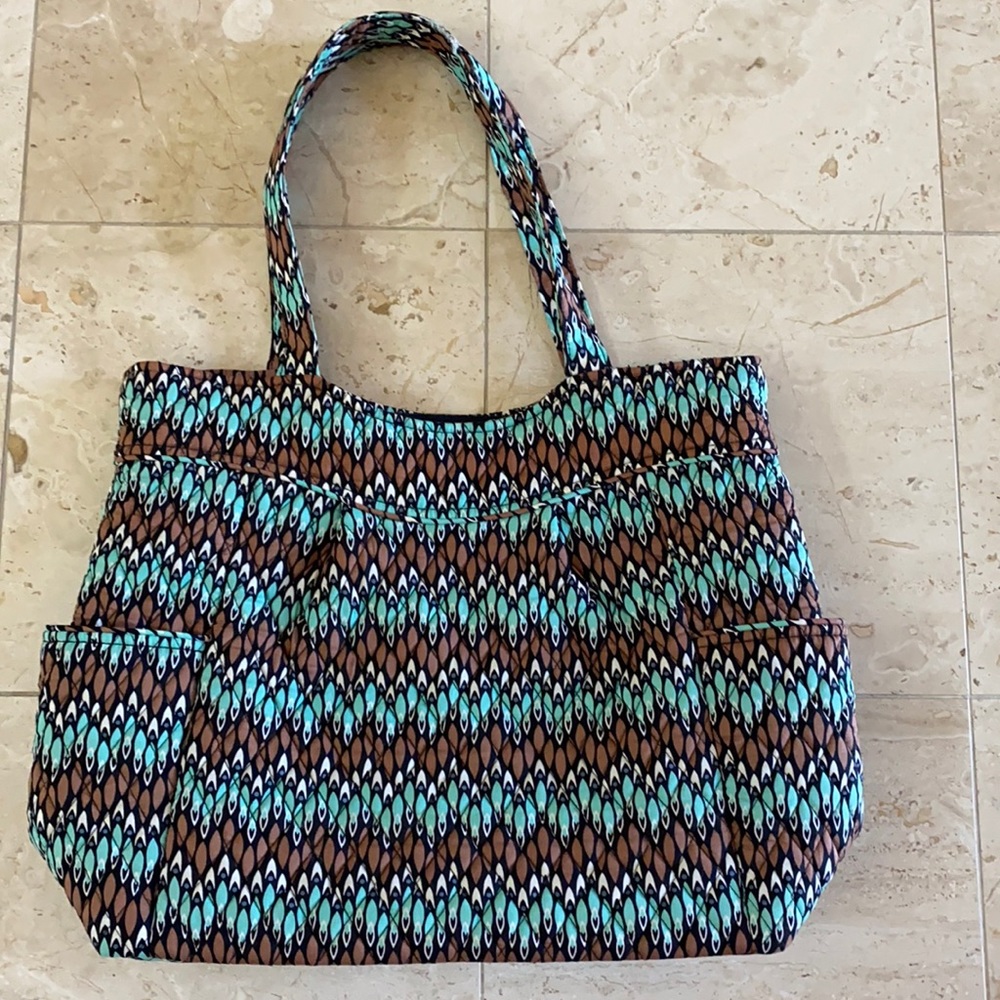Vera Bradley Tote Bag